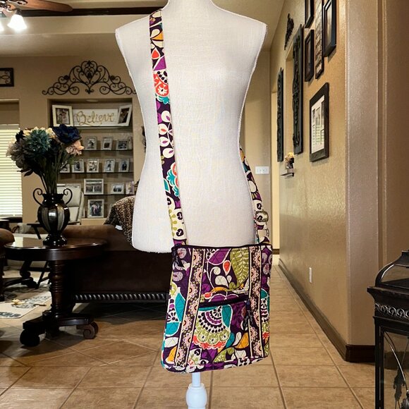 Vera Bradley Classic Hipster Various Patterns - Picture 4 of 15